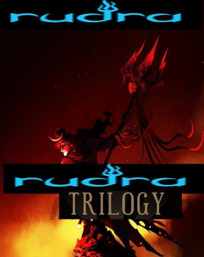 THE SECRET OF THE IMMORTAL CODE- RUDRA TRILOGY BOOK 1