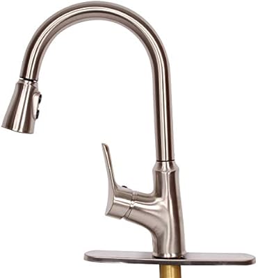 Empire Faucets Rv Kitchen Faucet Head Replacement Pull Out Faucet