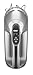 KitchenAid KHM926CU 9-Speed Digital Hand Mixer with Turbo Beater II Accessories and...