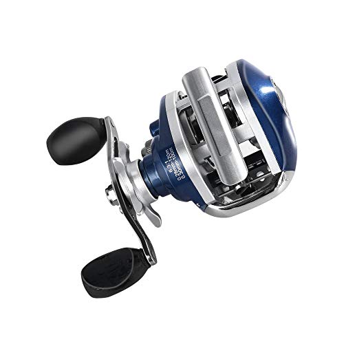 #N/V Drop Shipping 10+1BB Bait Casting Angelrolle Übersetzung 6,3:1 Baitcasting Angelrolle mit Magnetbremse Pesca – Bild 5