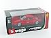 Bburago B18-26014 1:24 Scale Race and Play of The Ferrari Testarossa Sports Car Die-Cast Model