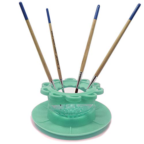 3 Paint+Classroom+Silicone+Watercolor+Water+Based