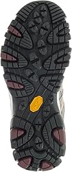 Merrell Women's Moab 3 Shoe, Falcon, 9