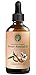 Sweet Almond Oil 4 oz Organic Highest Quality, Cold Pressed Hexane Free Sweet Almond Oil. Non-GMO. Perfect Under-Eye Treatment Fighting Dark Circles Full Body Massage Oil. The Best Carrier Oil.