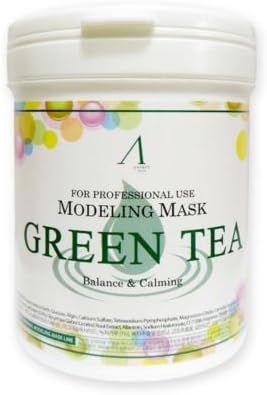 Anskin Original Modeling Mask - Green Tea 240g