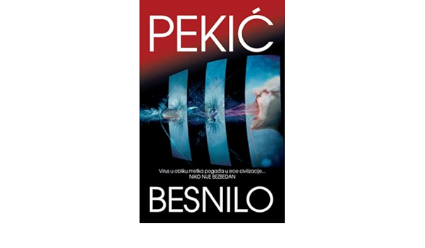 Besnilo Borislav Pekic 9784606052687 Amazon Com Books