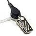 3.5mm Police Listen Only Acoustic Tube Earpiece Headset for Radio Speaker Mic by The Comm Guys