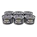 7Penn Gel Fuel True Heat Bio Ethanol 2 Hr Cooking Fuel 6pk - Food Warming Heated Cans, Chafing Dish Burner Buffet Warmer primary