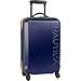 Nautica Ahoy Hardside Expandable 4-Wheeled Luggage-28 Inch Checked Size, Navy/Yellow, 28