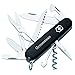 Personalized Huntsman Black Swiss Army Knife by Victorinox