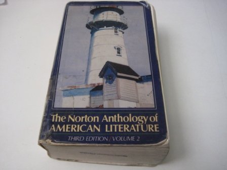 The Norton Anthology of American Literature: v. 2