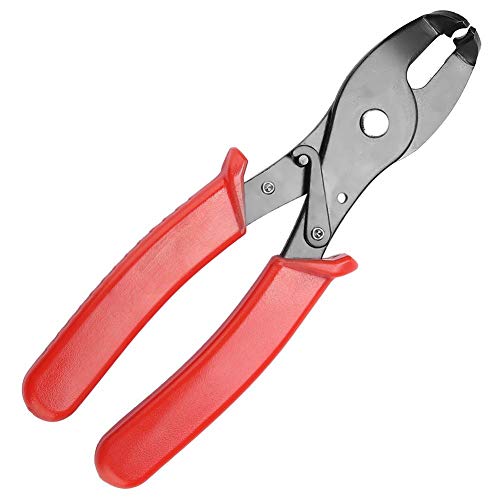 Buckle Pliers, YTH-205 Cable Buckle Rivets Pliers Screwdriver Remove Buckle Rivets Pliers Repair Tight Line Tool