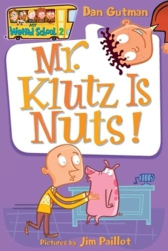 Amazon.com: My Weird School 21-Book Box Set: 9780062022714: Gutman