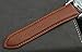 CIVO Mens Watches White Decorative Sub Dials Brown Leather Band Wrist Watches Classic Fashion Design Dress Casual Business Japan Movement Quartz Watches for Men (Brown)
