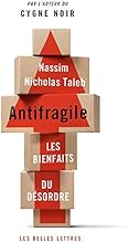 Antifragile (Romans, Essais, Poesie, Documents) (French Edition)