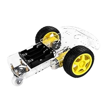 robot car chassis