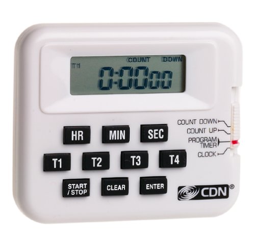CDN PT1A Digital Timer Programmable