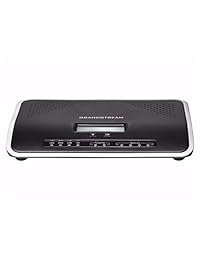 Grandstream ucm6204 innovador IP PBX con 4 FXO y 2 puertos FXS