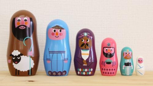 matryoshka ingela arrhenius