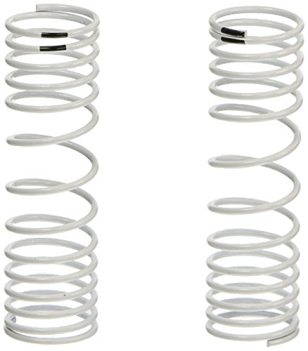 Traxxas 6858 White Rear Progressive Rate Springs
