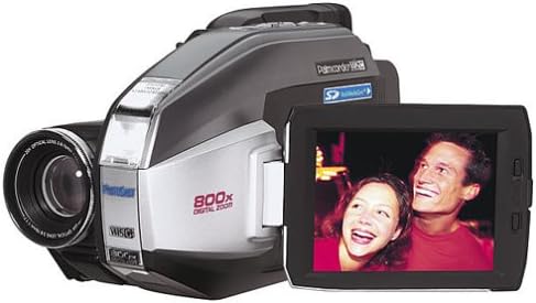 panasonic ms70 vhs camcorder