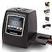 Pyle Film and Slide Scanner Slide Digital Film Slide Scanner, Image Converter, Compatible W/Super-8 Film, 126 Kpk Film, Converts 35mm Slides and Negatives - PSCNPHO32.5
