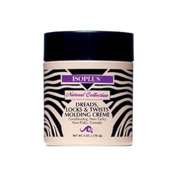 Amazon Com Isoplus Braid Lock And Twist Molding Creme 6oz Beauty