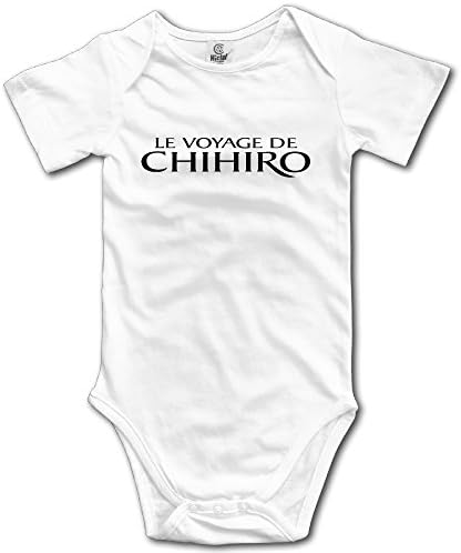Spirited Away Hayao Miyazaki Baby Onesies Newborn Clothes