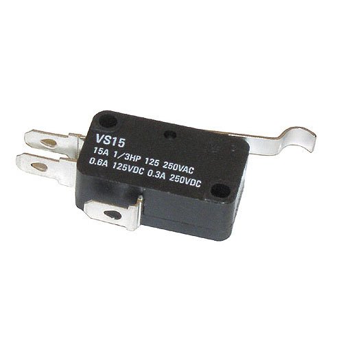Gck Club Car Micro Switch (3 Terminal) Ds/Precedent Golf Cart Ms001 733