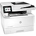 HP Laserjet Pro MFP M428fdw Wireless Monochrome Laser All-in-One Printer, Copier, Scanner, Fax, W1A30A#BGJ with Power Strip Surge Protector + Electronics Basket Microfiber Cleaning Cloththumb 4