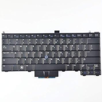 Generic Keyboard Replacement For Dell Latitude E4310 Amazon In Electronics