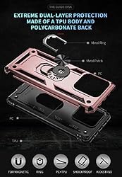 Compatible with Xiaomi 13 Pro Case Cover,Built-in