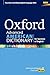 Oxford Advanced American Dictionary for learners of English by Oxford Dictionaries, Oxford University Press