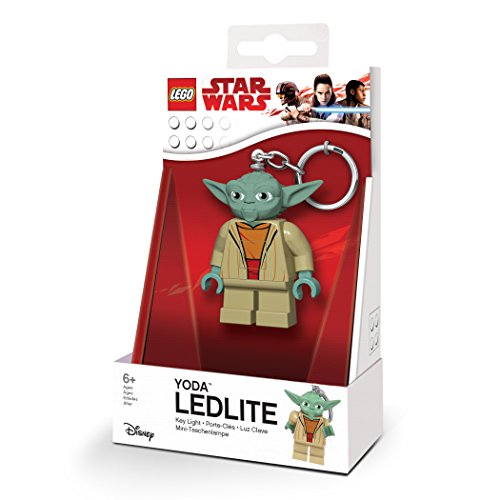 LEGO Star Wars - Yoda LED Keychain Flashlight