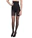 Red Hot by Spanx High-Waist Shaping Sheers Very Black 2