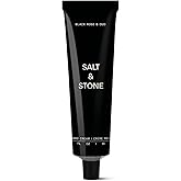 Salt & Stone Hand Cream for Women & Men | Black Rose & Oud | Hydrates, Nourishes & Softens Skin | Restores Dry Cracked Hands | Fast-Absorbing | Cruelty-Free & Vegan (2 fl oz)