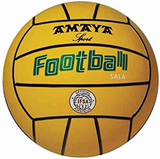 Balon Amaya De Futbol Sala Senior Caucho N 4: Amazon.es: Deportes ...