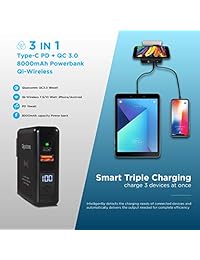 Qi Powerbank