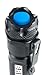 Brite Strike RHIGHT Duty Light Rechargeable AC/DC Tactical Duty Light, 6.25-Inch, Black