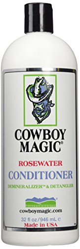 Charmar Land and Cattle Cowboy Magic Demineral Horse Conditioner