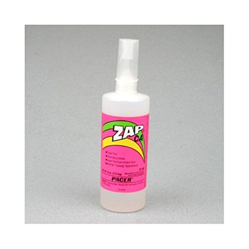 Pacer Technology (Zap) Pacer Technology (Zap) Zap CA Adhesives, 4 oz