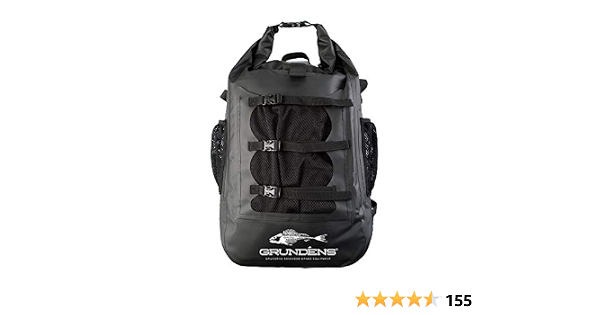 Grundens Gage Tech Rum Runner Backpack 