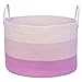 OrganiHaus XXL Extra Large Cotton Rope Basket | 20
