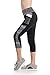 Annjoli Women's Workout Leggings Yoga Running Pants with Pockets