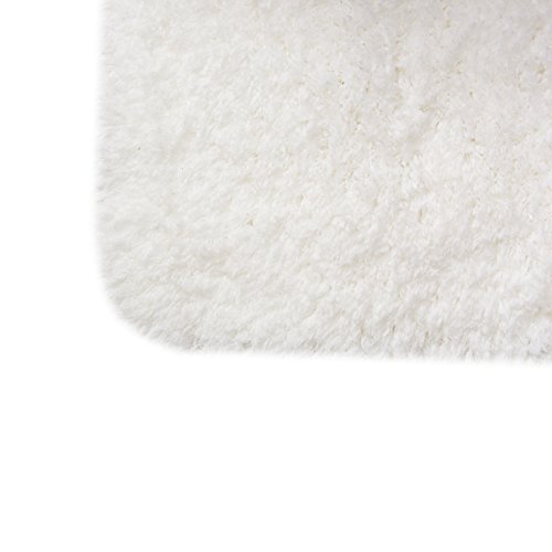 image for Adam Soft Microfiber Non-Slip Antibacterial Rubber Luxury Bath Mat Rug