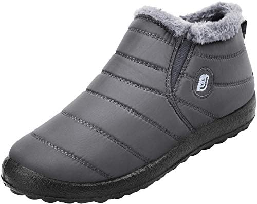 Jiasuqi Jsq レディース 冬用ブーツ スノーブーツ 裏ボア 雪靴 防寒 防水 無地 カジュアル 通勤通学 耐久性 脱ぎ履き便利 Jiasuqi Jsq レディース 冬用ブーツ スノーブーツ 裏ボア 雪靴 防寒 防水 無地 カジュアル 通勤通学 耐久性 脱ぎ履き便利