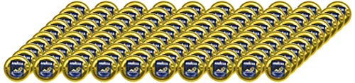 LAVAZZA BLUE SINGLE ESPRESSO GOLD SELECTION COFFEE CAPSULES, 100 COUNT (PACK OF 1)