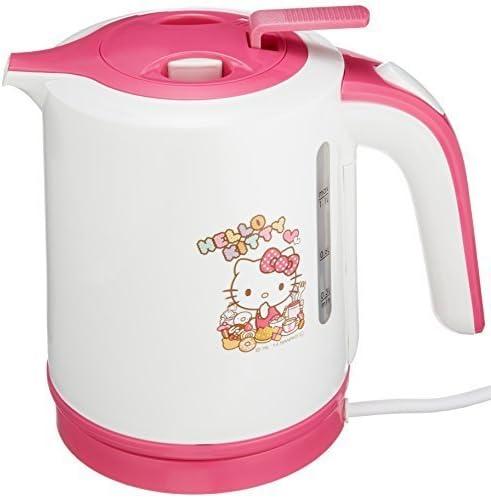 Skater tumbler type lunch box Hello Kitty Heart stripe LWTB1