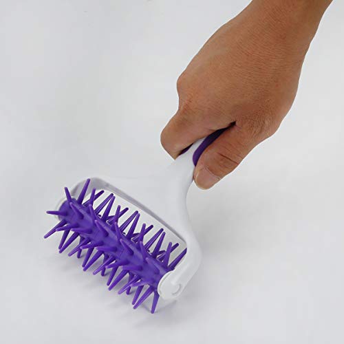 Pizza Pie Dough Roller Docker for Pizza Crust or Pastry Dough