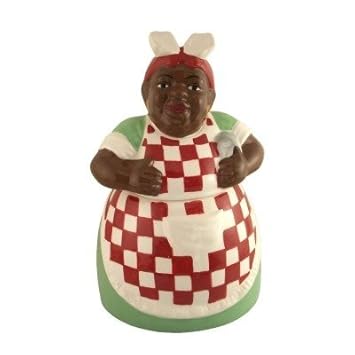 Poshybluek Aunt Jemima Kitchen Decor